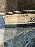 Rag & Bone/JEAN 100% Cotton Solid Blue Jeans Size 23 waist - photo 7