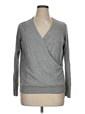 Ann Taylor LOFT Pullover Sweater (view 1)