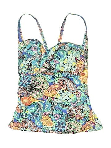 Bleu Rod Beattie Swimsuit Top (view 1)
