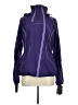 Lululemon Athletica 100% Polyester Purple Track Jacket Size 8 - photo 1