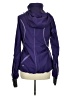 Lululemon Athletica 100% Polyester Purple Track Jacket Size 8 - photo 2