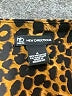 New Directions Animal Print Brown Cocktail Dress Size 4 - photo 7