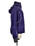 Lululemon Athletica 100% Polyester Purple Track Jacket Size 8 - photo 4