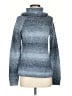 Columbia Blue Turtleneck Sweater Size S - photo 1