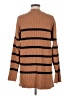 Abercrombie & Fitch Stripes Brown Pullover Sweater Size M - photo 2
