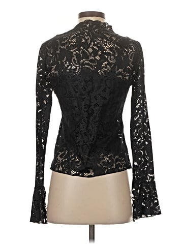 Jessica Simpson Long Sleeve Blouse (view 2)
