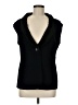CAbi Black Vest Size 8 - photo 1
