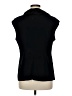 CAbi Black Vest Size 8 - photo 2
