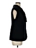 CAbi Black Vest Size 8 - photo 4