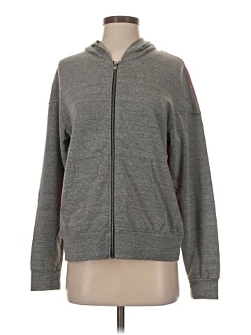 Terez Zip Up Hoodie (view 1)
