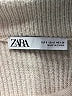 Zara Solid Gray Casual Skirt Size S - photo 5