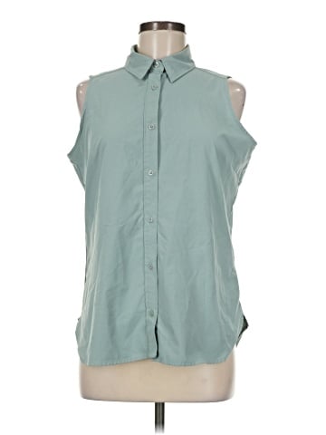 Columbia Sleeveless Blouse (view 1)