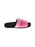 ROAM Color Block Pink Sandals Size 6 - photo 1