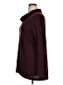 Ann Taylor LOFT Burgundy Turtleneck Sweater Size XL - photo 5