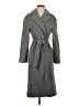 J.Crew 100% Wool Gray Wool Coat Size S - photo 1