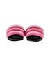 ROAM Color Block Pink Sandals Size 6 - photo 2