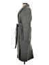 J.Crew 100% Wool Gray Wool Coat Size S - photo 5
