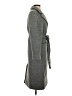 J.Crew 100% Wool Gray Wool Coat Size S - photo 4