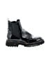 Spring Step Black Ankle Boots Size EU 39 - photo 1