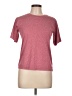 Unbranded Tweed Burgundy Active T-Shirt Size L (estimated) - photo 1
