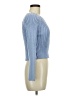Amadi 100% Polyester Blue Pullover Sweater Size M (estimated) - photo 4