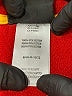 NFL 100% Polyester Red Pullover Hoodie Size 10 - 12 - photo 5