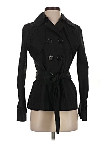 BCBGMAXAZRIA Trenchcoat (view 1)