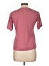 Unbranded Tweed Burgundy Active T-Shirt Size L (estimated) - photo 2