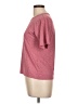 Unbranded Tweed Burgundy Active T-Shirt Size L (estimated) - photo 5