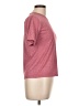 Unbranded Tweed Burgundy Active T-Shirt Size L (estimated) - photo 4