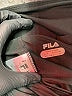 FILA Solid Black Active Skort Size L - photo 4