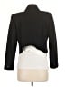 Varley 100% Polyester Black Blazer Size 6 - photo 2