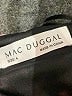 Mac Duggal 100% Polyester Black Cocktail Dress Size 4 - photo 4