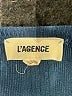 L'Agence Blue Cocktail Dress Size S - photo 7