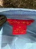Sunny Leigh Blue Short Sleeve Blouse Size 10 - photo 7