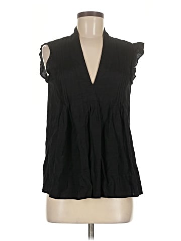 Who What Wear Sleeveless Blouse (view 1)
