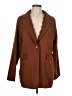 Shein 100% Polyester Brown Blazer Size 10 - photo 1