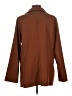 Shein 100% Polyester Brown Blazer Size 10 - photo 2