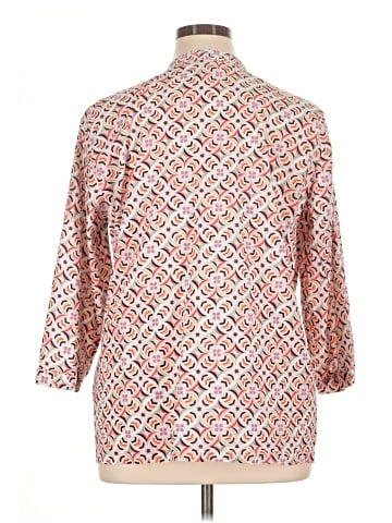 Talbots Outlet Kimono (view 2)