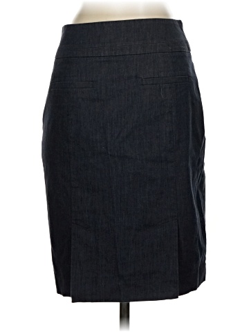 Ann Taylor LOFT Denim Skirt (view 2)