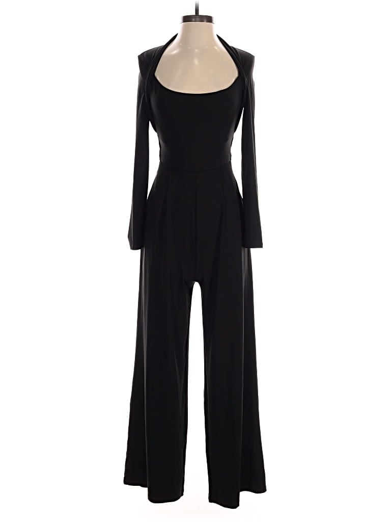 Pre-owned American Apparel Jumpsuit In Black