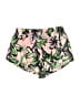 Adidas 100% Polyester Tropical Pink Shorts Size S (kids) - photo 1