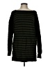 Kirundo Stripes Black Pullover Sweater Size L - photo 1