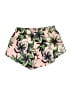 Adidas 100% Polyester Tropical Pink Shorts Size S (kids) - photo 2