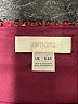 Esmara Burgundy Cocktail Dress Size S - photo 7