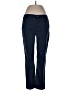 Zara Basic Blue Casual Pants Size 10 - photo 1