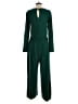 Old Navy Solid Green Jumpsuit Size M - photo 2