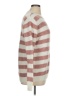 Dokotoo Stripes Ivory Pullover Sweater Size XL - photo 4