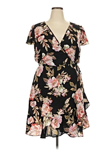 Xhilaration Casual Dress (view 1)