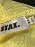 STAX. 100% Cotton Yellow Pullover Hoodie Size XL - photo 7